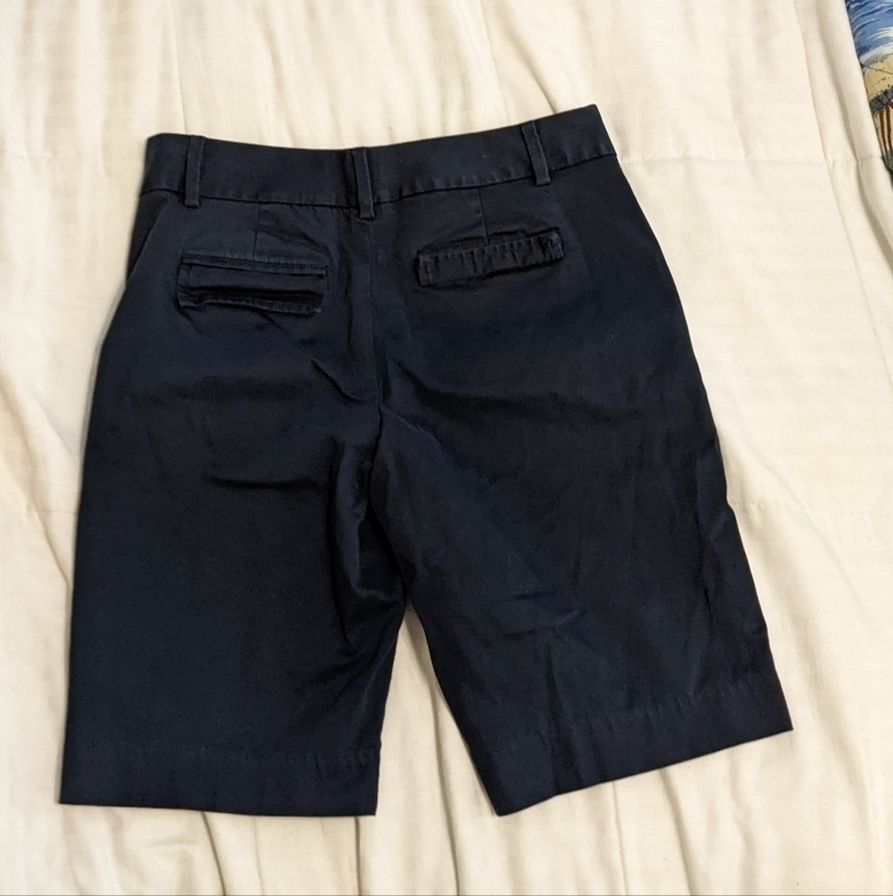 BANANA Republic Chino Long Shorts Size 0 - Picture 4 of 8